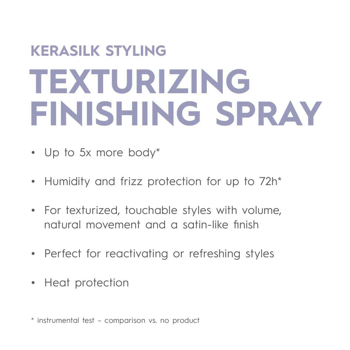 Styling Texturizing Spray