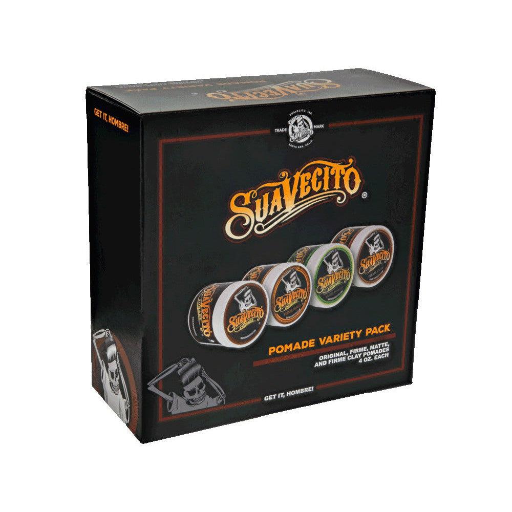 Suavecito Pomade Variety Pack
