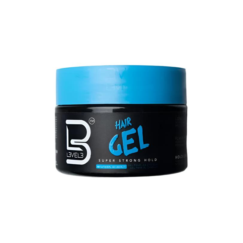 Super Strong Hair Gel