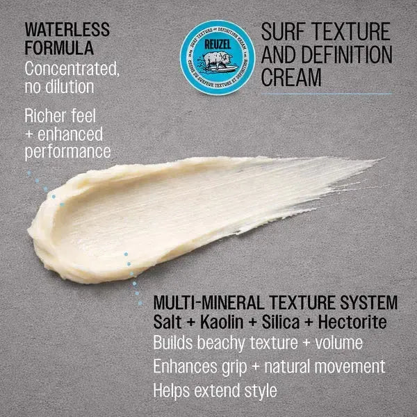 Surf Texture & Definition Cream