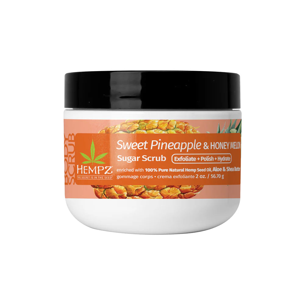 Sweet Pineapple & Honey Melon Gift Set