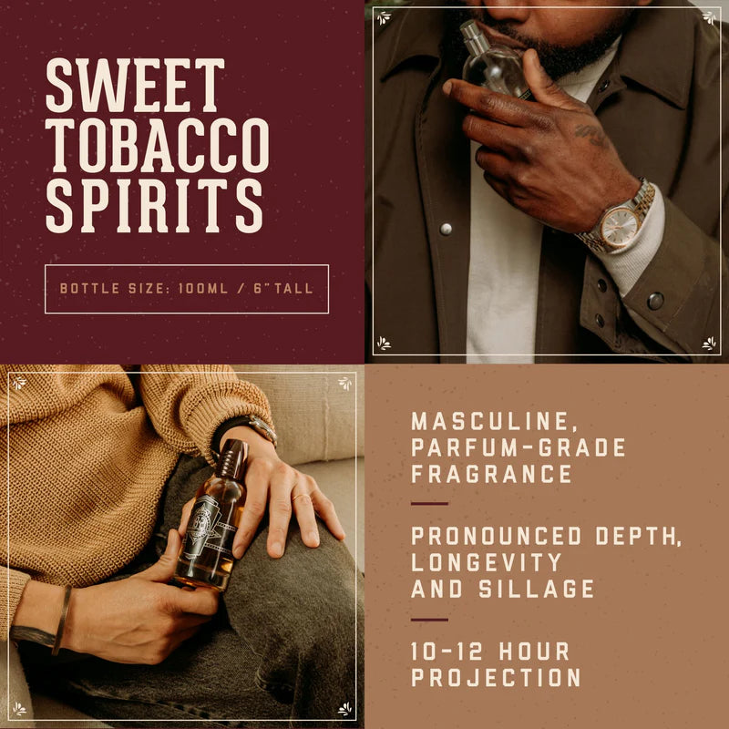 Sweet Tobacco Spirits