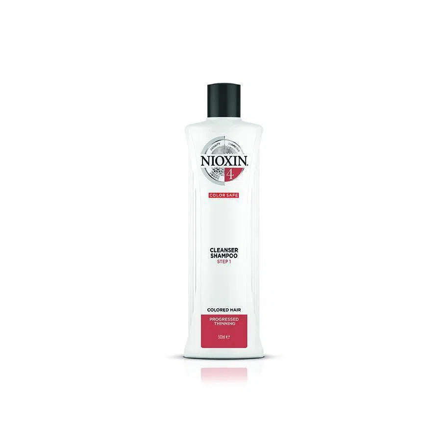 System 4 Cleanser Shampoo