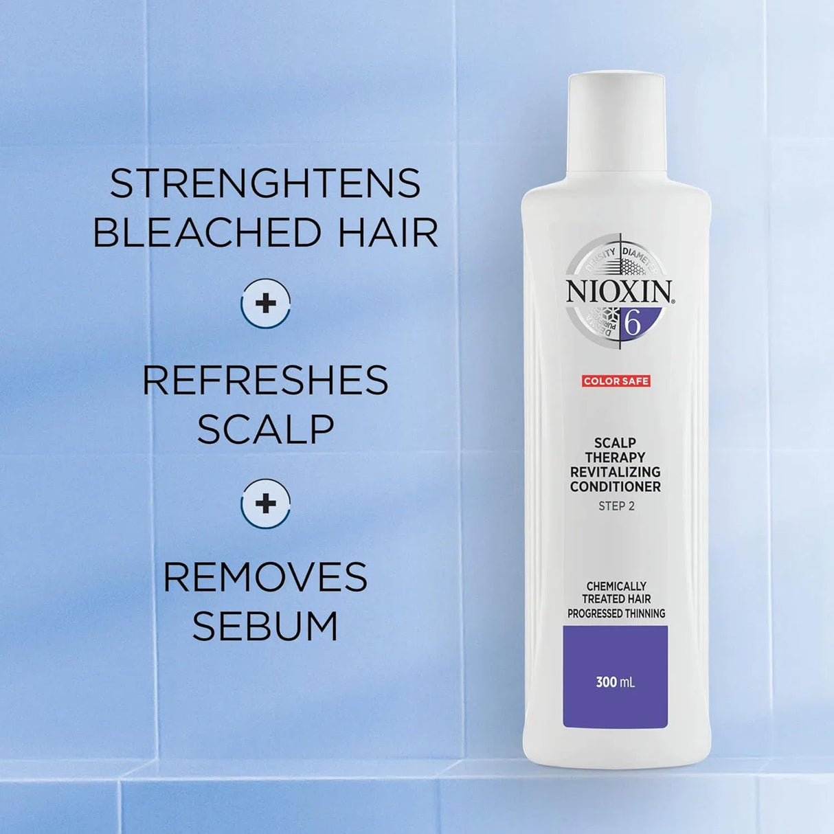 System 6 Scalp Therapy Conditioner