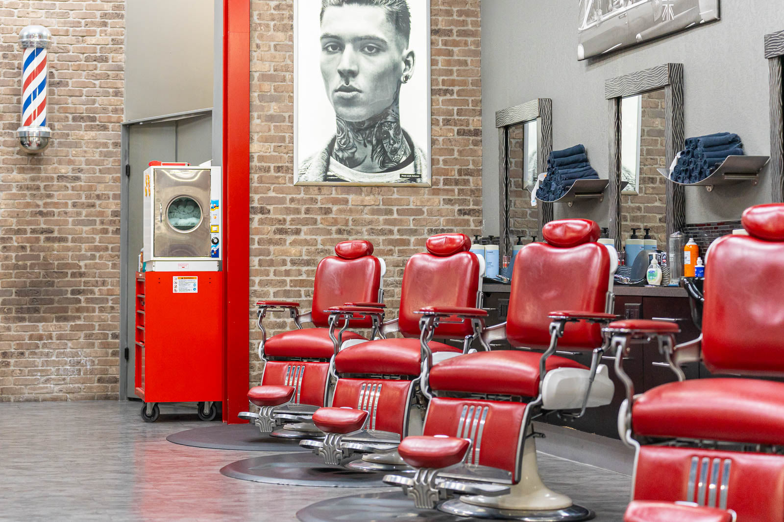 Innersense  Tommy Gun's Original Barbershop Canada