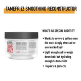 Tamefrizz Smoothing Reconstructor