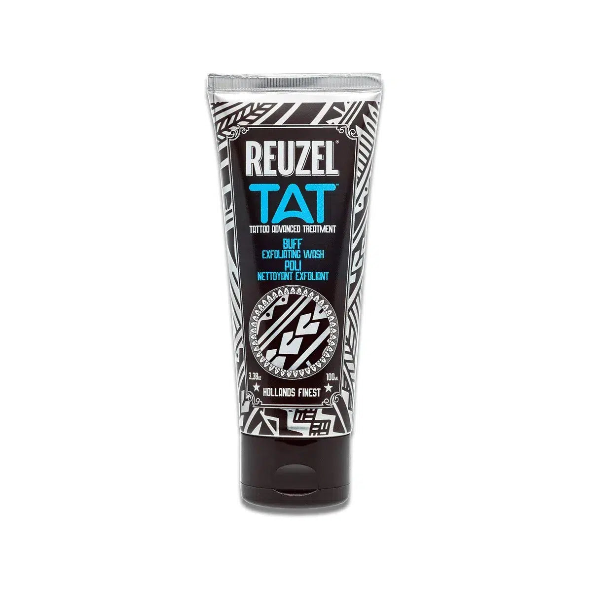 Reuzel Tattoo Buff Exfoliating Wash – Tommy Gun's Original Barbershop