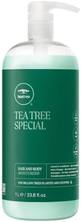 Tea Tree Hair and Body Moisturizer