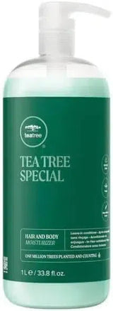 Tea Tree Hair and Body Moisturizer