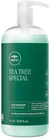 Tea Tree Hair and Body Moisturizer