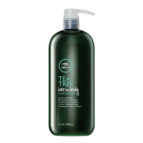 Tea Tree Hair and Body Moisturizer