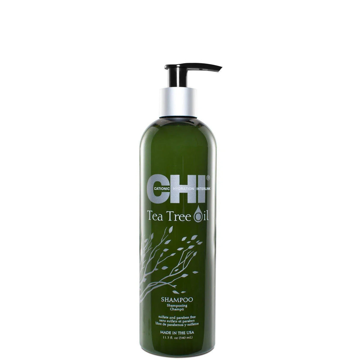 Tea Tree Oil Shampoo