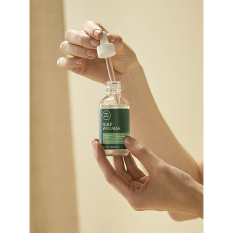 Tea Tree Scalp Wellness Oily Scalp Serum