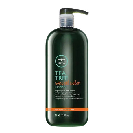 Tea Tree Special Color Shampoo