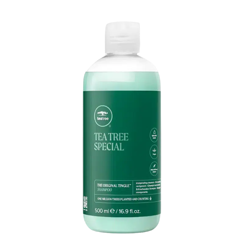 Tea Tree Special Shampoo