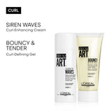 Tecni.Art Bouncy & Tender 150ML-L’Oréal Professionnel