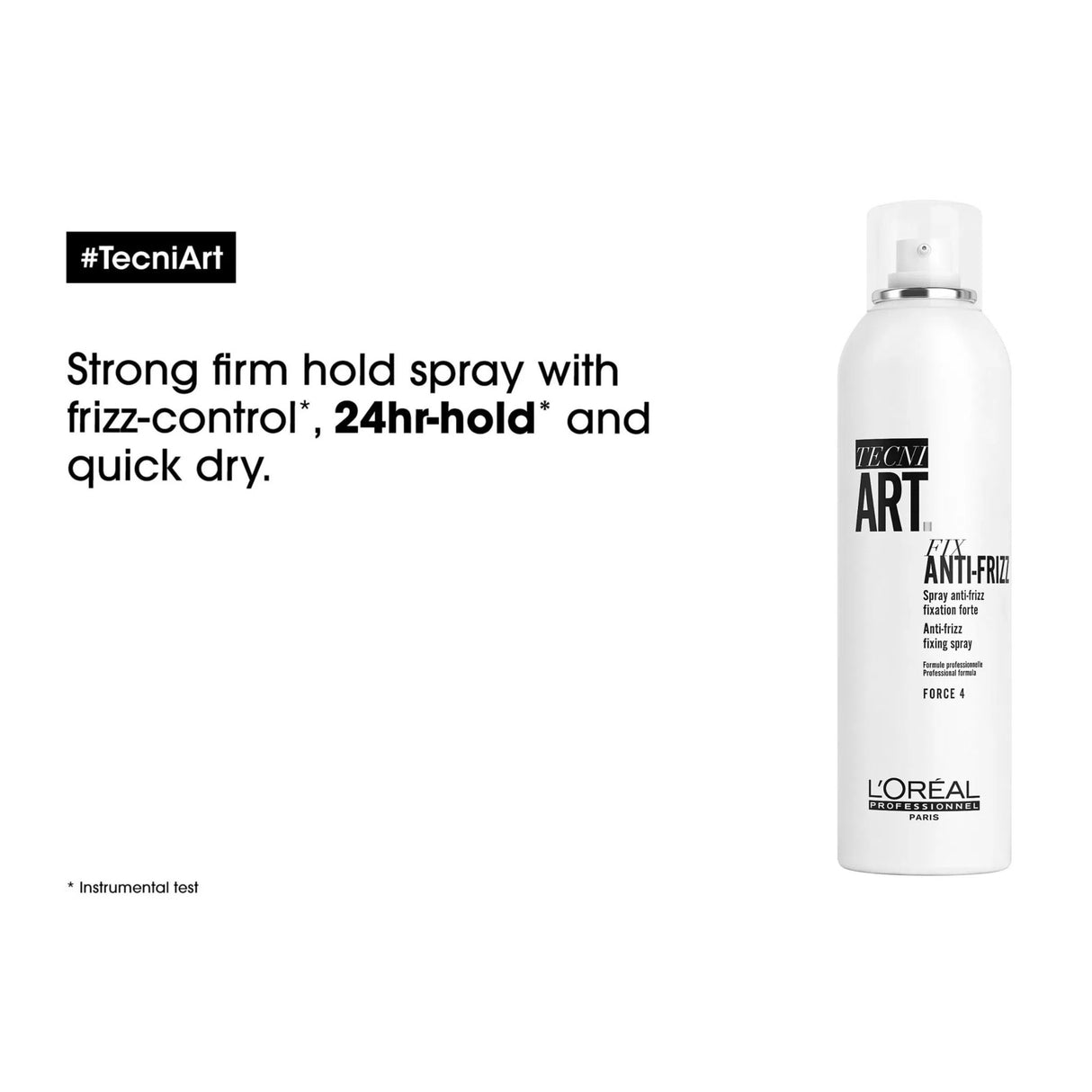 LOREAL PRO TECNI.ART FIX ANTI FRIZZ 250ML-L’Oréal Professionnel