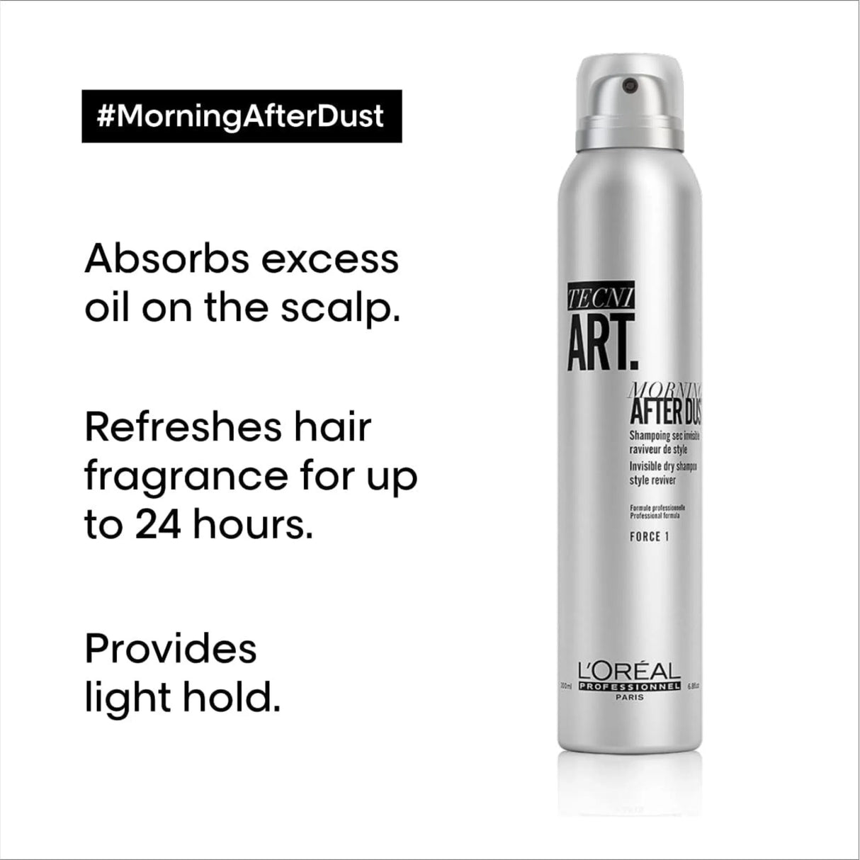 LOREAL PRO TECNI.ART MORNING AFTER DUST 100ML-L’Oréal Professionnel