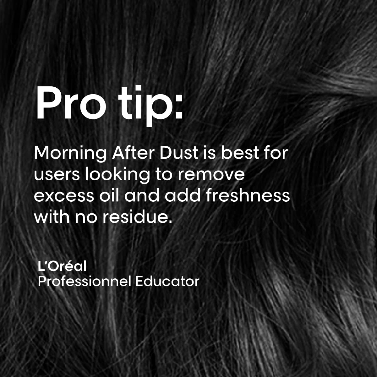 LOREAL PRO TECNI.ART MORNING AFTER DUST 100ML-L’Oréal Professionnel