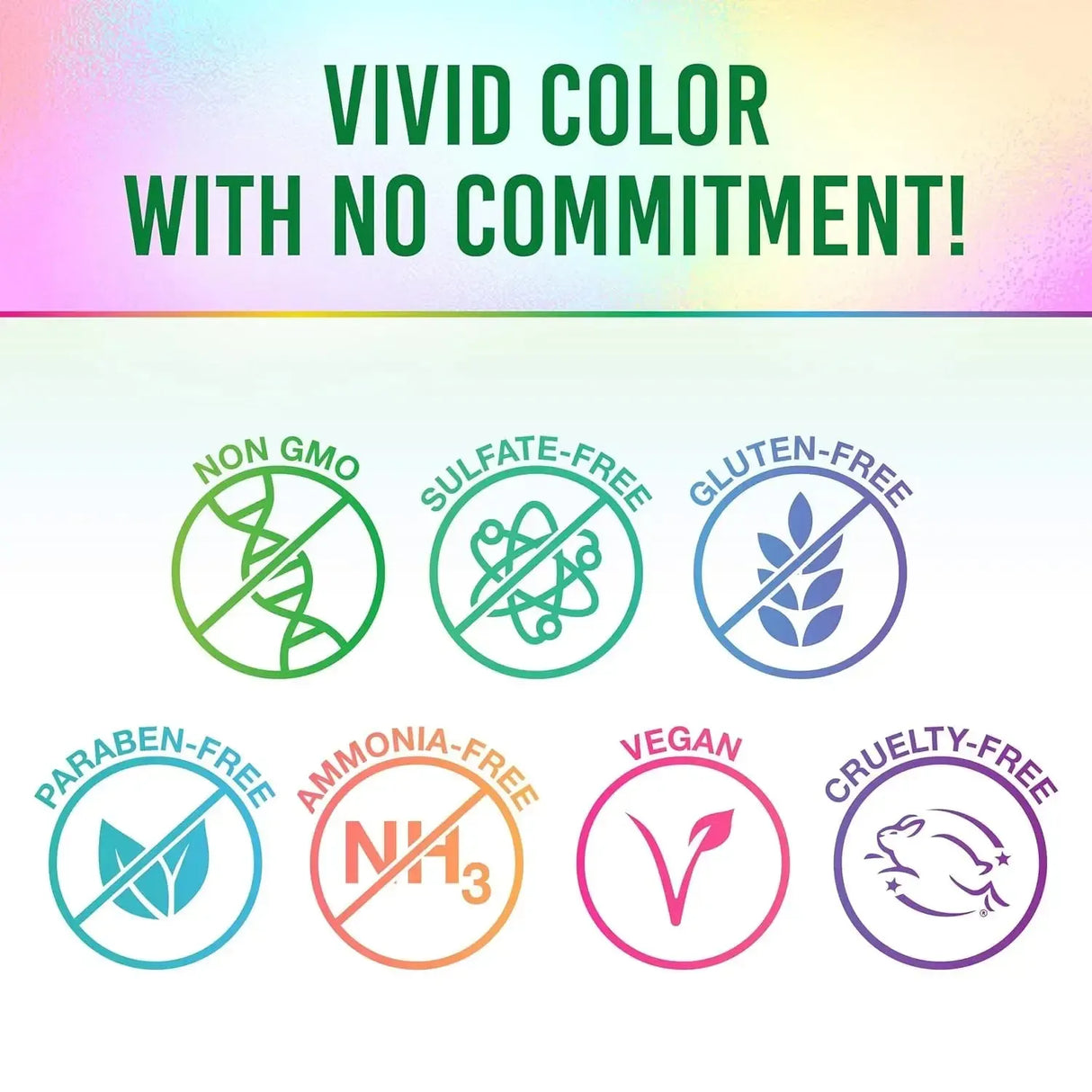 Temporary Color Spray Jaguar Green