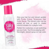 Temporary Colour Spray Lynx Pink