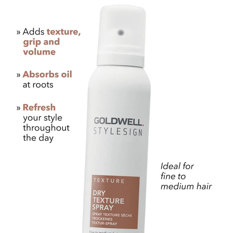 Goldwell StyleSign Texture Dry Texture Spray