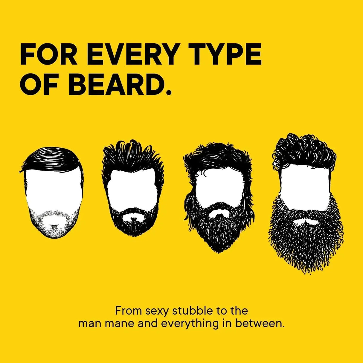 The Beard Scrubber
