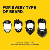 The Beard Scrubber