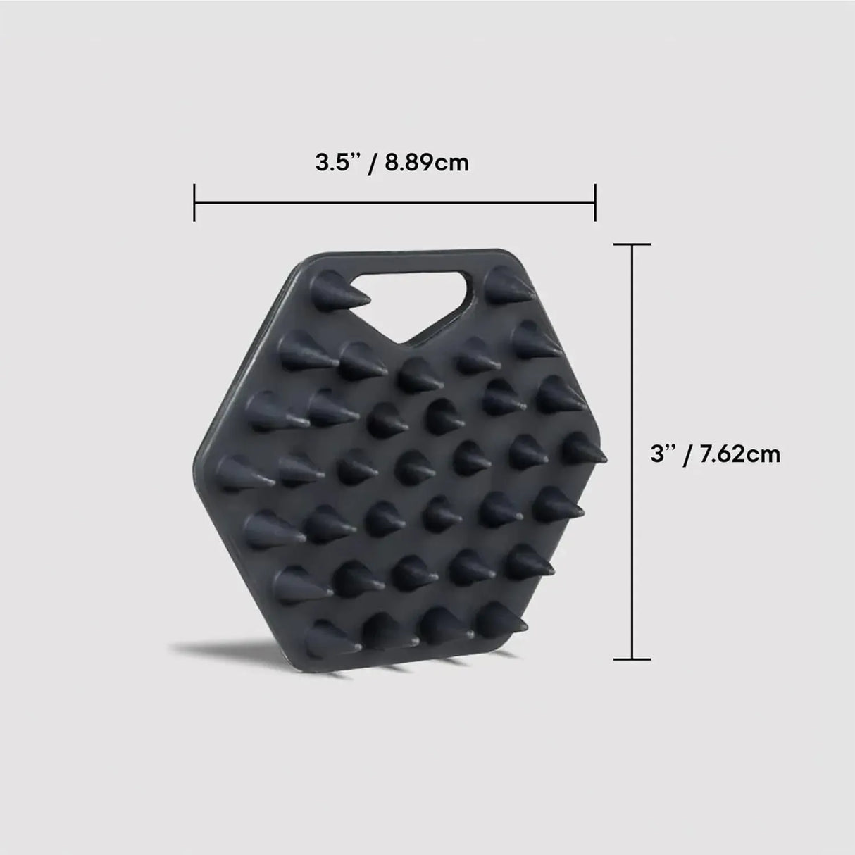 The Beard Scrubber