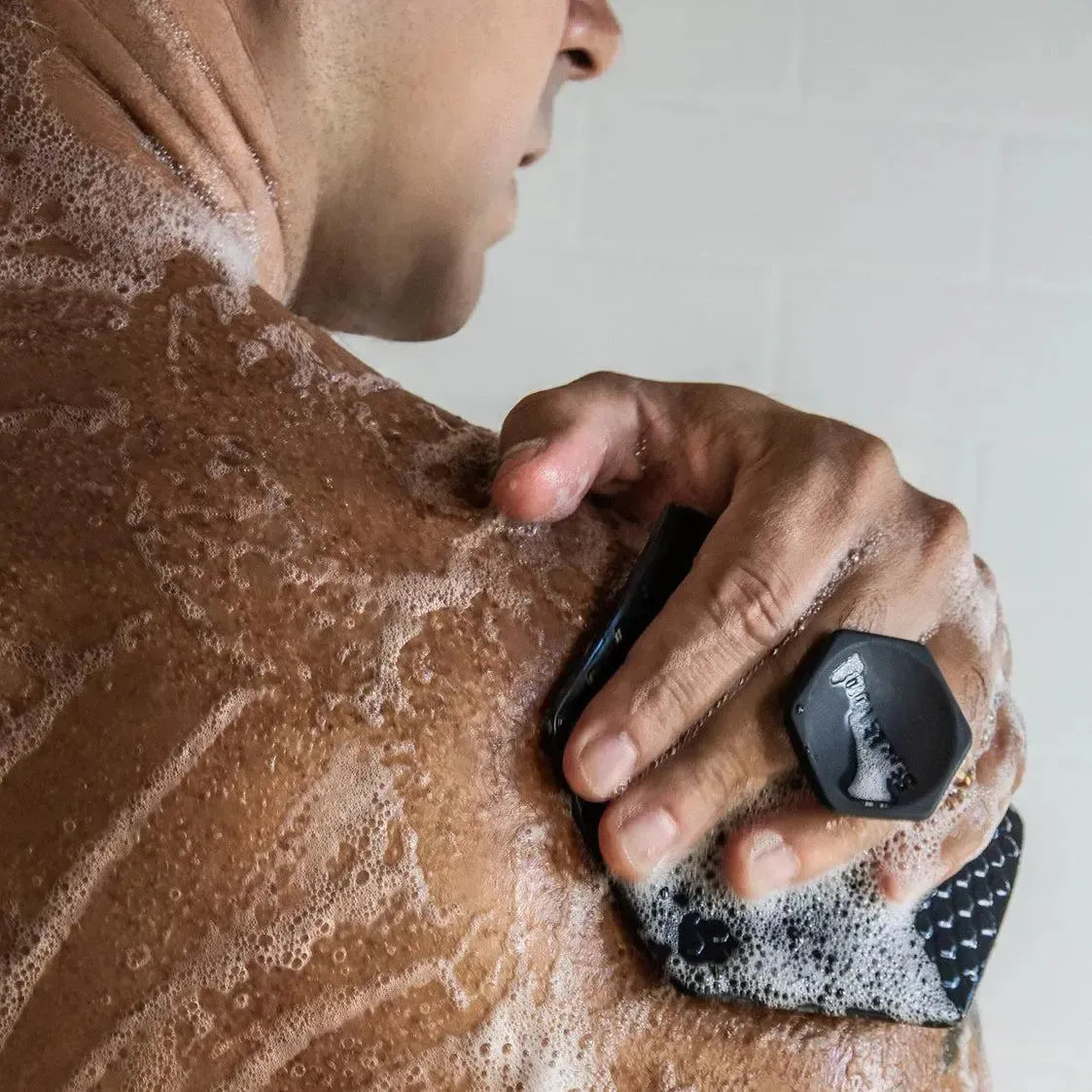 The Body Scrubber