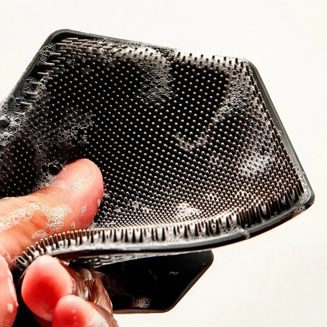 The Body Scrubber