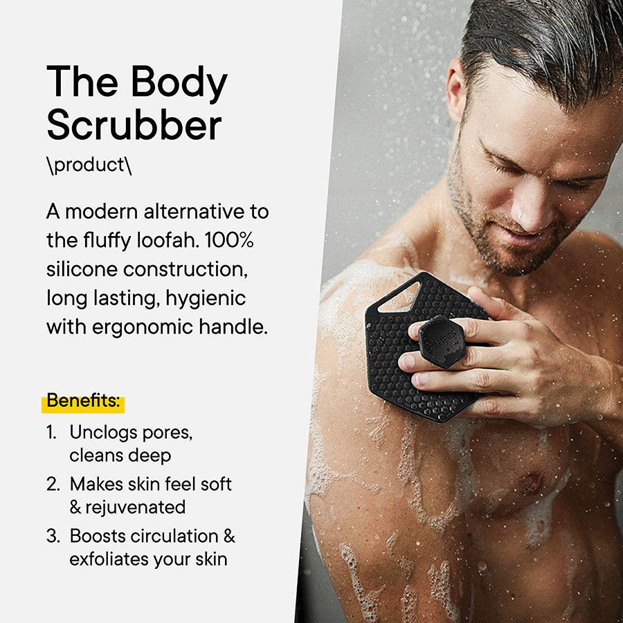 The Body Scrubber