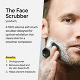 The Face Scrubber & Holder - Gentle