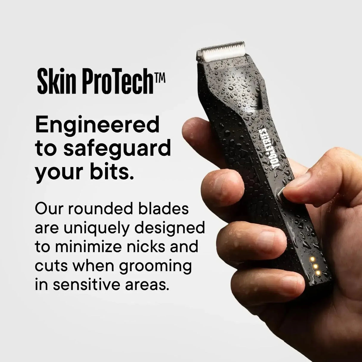 The Shearer - Replacement Trimmer Blade
