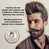 "The Stache" Moustache Wax