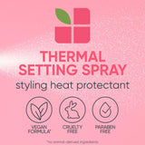 Thermal Active Hair Spray