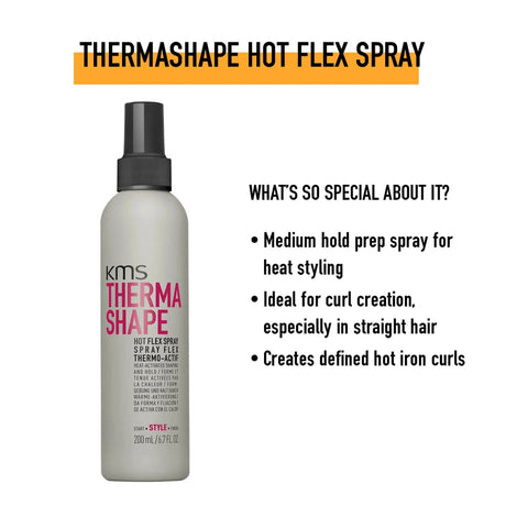 Thermashape Hot Flex Spray