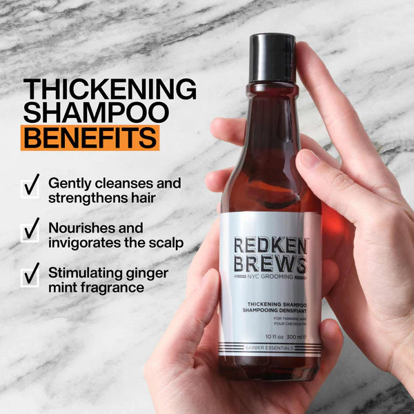 Thickening Shampoo