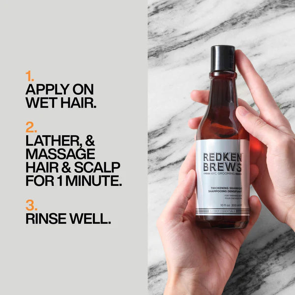 Thickening Shampoo