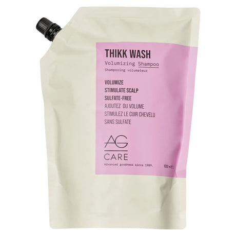 Thikk Wash Volumizing Shampoo