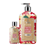 Toasted Vanilla Caramel Herbal Body Moisturizer - Limited Edition