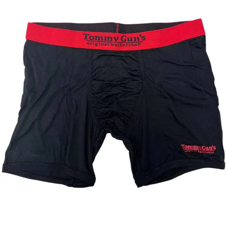 Tommy Gun's Underwear Black & Red