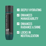 Total Results Dark Envy Hydrating Conditioner