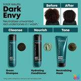 Total Results Dark Envy Shampoo