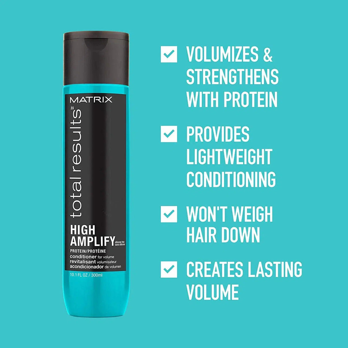 Total Results High Amplify Conditioner