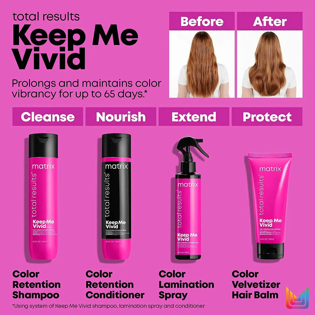 Total Results Keep Me Vivid Conditioner