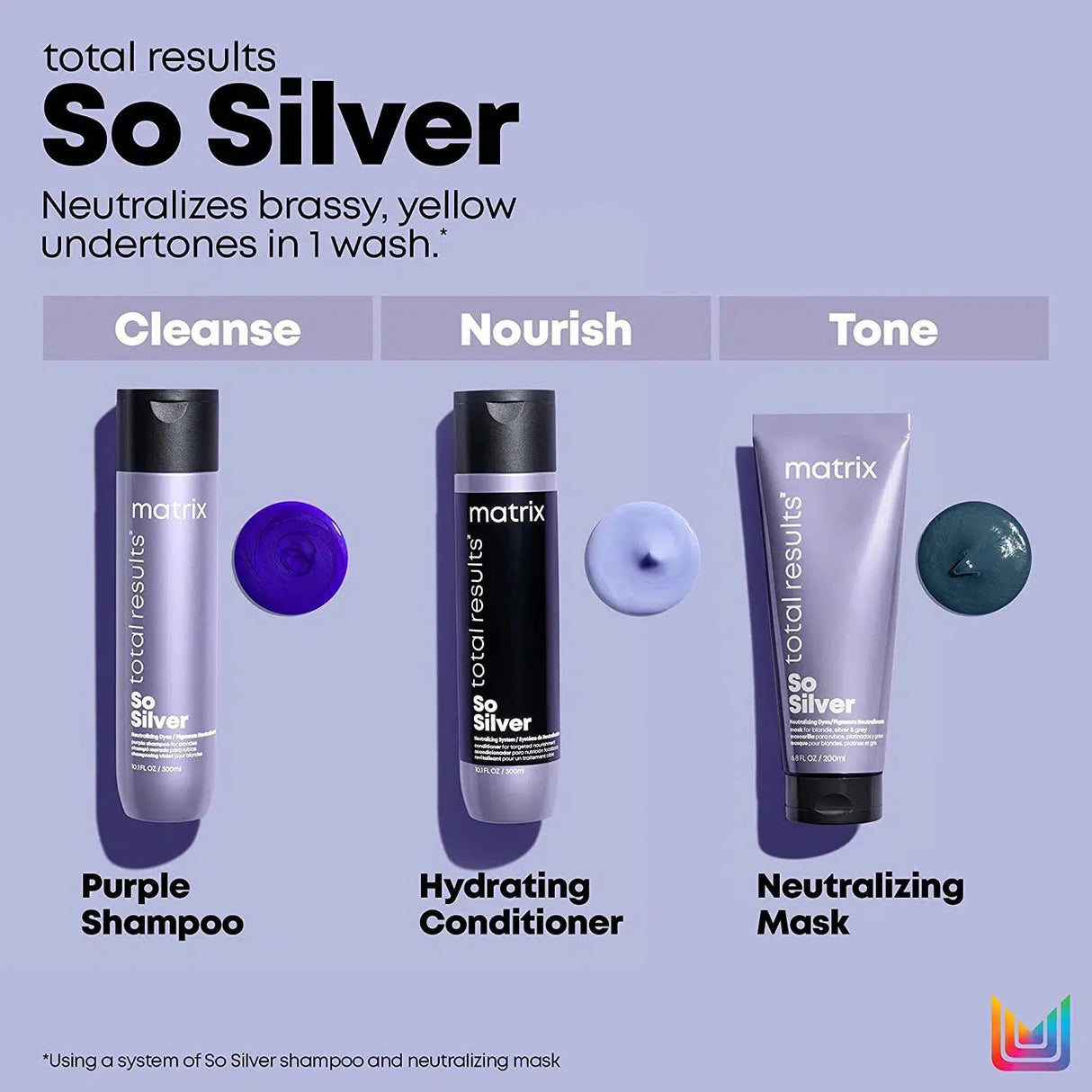 Total Results So Silver Conditioner