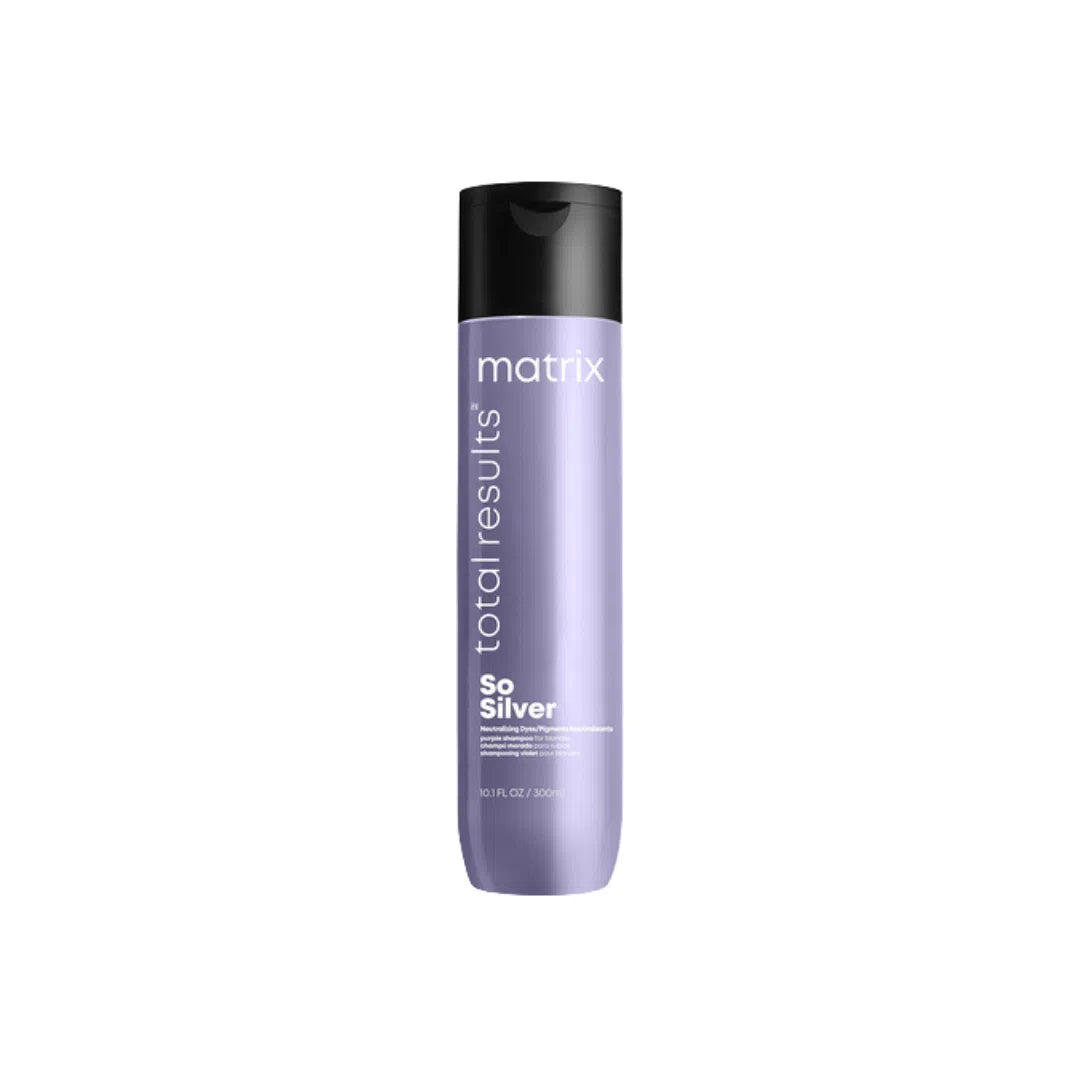 Total Results So Silver Shampoo