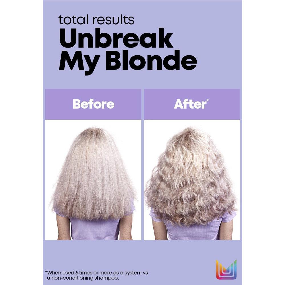 Total Results Unbreak My Blonde Conditioner