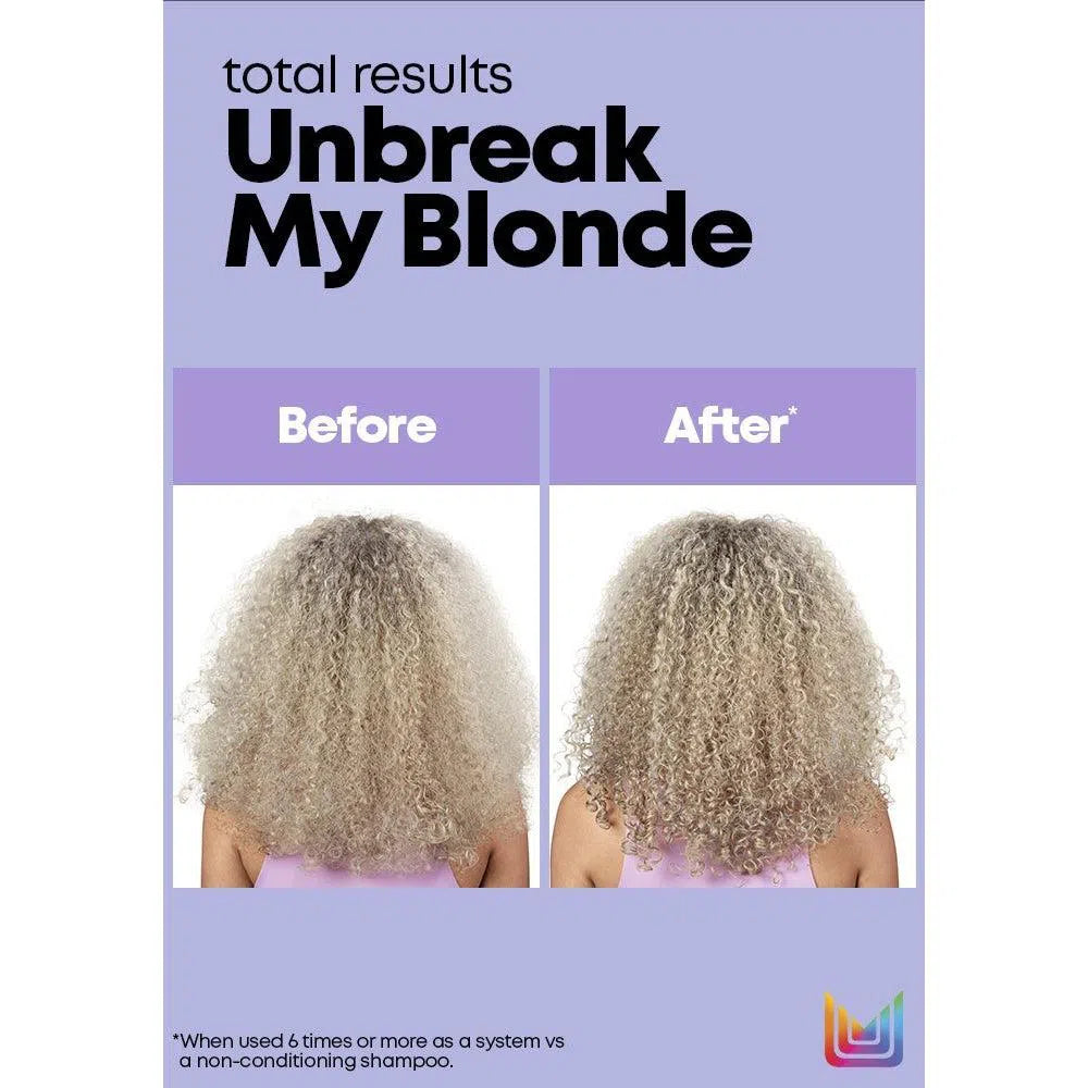 Total Results Unbreak My Blonde Conditioner